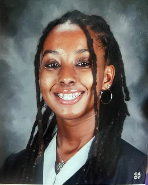 Amiyah King, Vice President of Glory to God Foundation