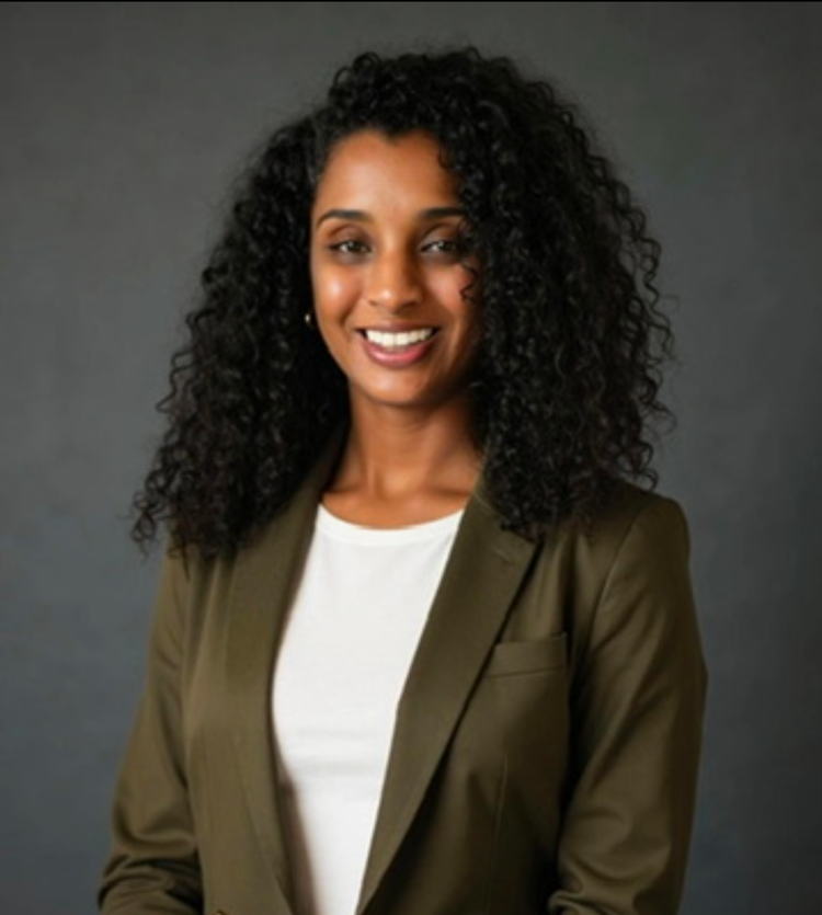 Catrina Byarse, President of Glory to God Foundation